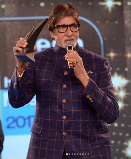 अमिताभ बॉलीवुड के अकेले ऐसे सुपर स्टार हैं जो किसी भी तरह की शराब और धूम्रपान का प्रचार नहीं करते हैं. (तस्वीर- इंस्टाग्राम)