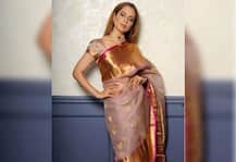 कंगना रनौत ने कहा, भारतीय महिलाओं को साड़ी पहननी आनी चाहिए