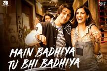 Video: \'संजू\' के पहले गाने \'मैं बढ़िया, तू भी बढ़िया\' में बहुत बढ़िया लगे रणबीर और सोनम