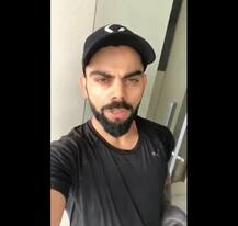 विराट कोहली ने फुटबॉल फैंस के लिए ट्विटर पर दिया ये इमोशनल मैसेज, कहा- स्टेडियम जाकर करो सपोर्ट