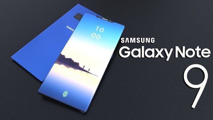Samsung Galaxy Note 9 to be launched on August 9 400 जीबी स्टोरेज के साथ Samsung Galaxy नोट 9 को अगस्त के महीने में किया जा सकता है लॉन्च