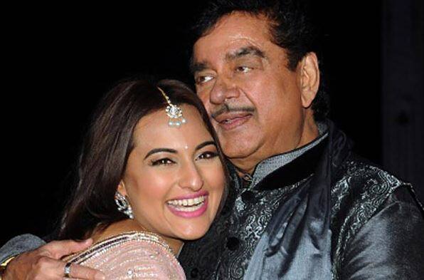 shatrughan sinha emotional tweet for sonakshi sinha birthday  बेटी सोनाक्षी को लेकर शत्रुघन सिन्हा ने किया इमोशनल ट्वीट- तुम्हारा बेस्ट पिता नहीं बन पाया