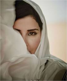 \'वोग\' मैग्जीन के कवर पेज पर सऊदी अरब की राजकुमारी की तस्वीर को लेकर आखिर क्यों हुआ विवाद?