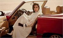 \'वोग\' मैग्जीन के कवर पेज पर सऊदी अरब की राजकुमारी की तस्वीर को लेकर आखिर क्यों हुआ विवाद?