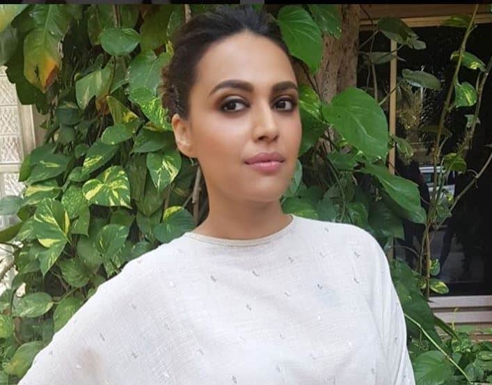 swara bhasker is in news for her contradicting statements about pakistan , Urwa Hocane पाकिस्तान को लेकर दो तरह के बयान देकर फंसी स्वरा भास्कर, वीडियो हो रहा वायरल
