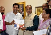 BJP में शामिल होंगे AAP के बागी कपिल मिश्रा? विजय गोयल से मुलाकात के बाद शुरू हुई अटकलें