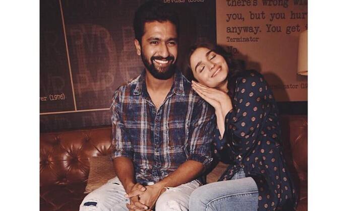  vicky kaushal enjoyed his struggle in films इंजीनियरिंग की पढ़ाई छोड़कर आए हैं आलिया के 'हीरो', कहा- एक्टर बनकर जिंदा हूं