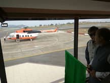 अब 20 मिनट में उड़कर पहुंचे चंडीगढ़ से शिमला, आज से हेलिकॉप्टर सेवा शुरू