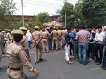 बुंदेलखंड यूनिवर्सिटी: 80% छात्र हुए फेल, प्रदर्शन कर लगाया मनमानी का आरोप