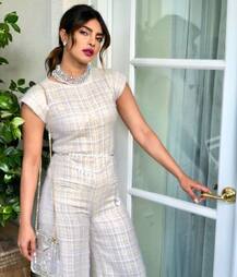 अमेरिकी सिंगर से अफेयर की खबरों के बीच प्रियंका चोपड़ा ने इनके साथ बिताया संडे