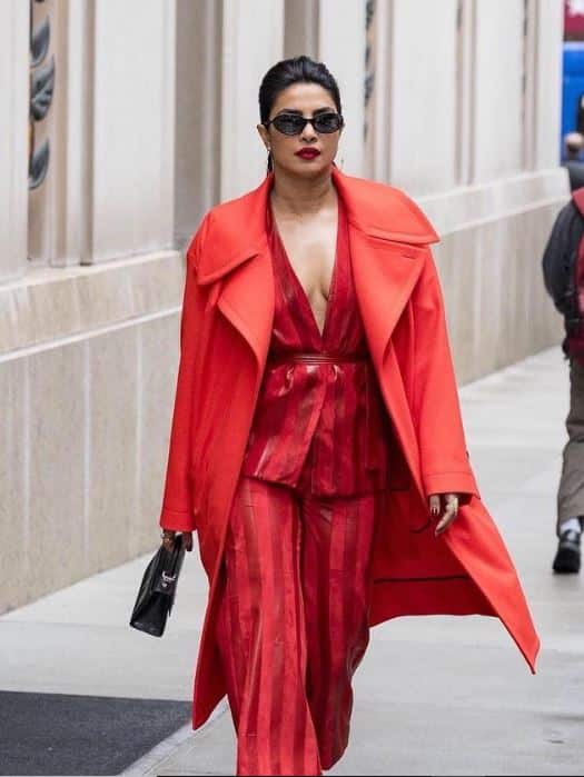 हालांकि प्रियंका ने अपने अफेयर की इस अफवाह को लेकर कुछ नहीं कहा है. ऐसे में माना जा रहा है कि इस बात में कुछ तो सच्चाई है.  (तस्वीर-इंस्टाग्राम)