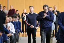 बॉल टेंपरिंग विवाद पर बोले स्टीव स्मिथ, मैं चार दिनों तक रोया था