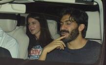 कैटरीना कैफ की बहन बॉलीवुड एक्टर के साथ फिल्म देखने पहुंचीं, सामने आई ऐसी तस्वीरें