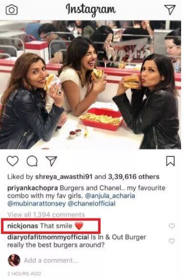 निक जोनास संग डेट पर COZY नजर आईं प्रियंका चोपड़ा, कॉर्नर टेबल पर हाथ पकड़े बैठे थे दोनों