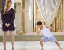 VIDEO: ‘जीरो’ के गाने ‘अफ्फो खुदा’ की शूटिंग के दौरान डांस रिहर्सल करते दिखे शाहरुख खान