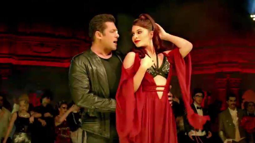 Jacqueline Fernandez talks about salman khan in race 3 जैकलीन ने किया खुलासा, आखिर क्यों लगता है सलमान खान से डर?