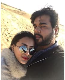 \'चंद्र नंदिनी\' फेम श्वेता बसु प्रसाद ने फिल्म मेकर रोहित मित्तल के संग की सगाई