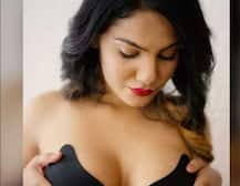 मॉडल रिया ने बिकनी में फोटो खिंचवाकर इंस्टाग्राम पर की शेयर