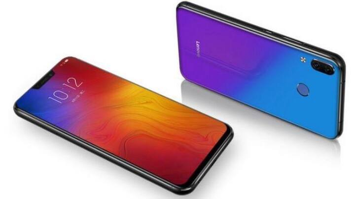 Lenovo Z5 with notched display, Snapdragon 636 launched at Rs 13,700 लॉन्च हुआ नॉच और 6GB RAM के साथ Lenovo Z5 ,कीमत 13,700 रुपये