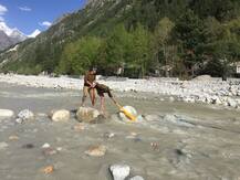 BLOG: गंगा को नमन करने से पहले- चार साल में कहां पहुंचा गंगा की सफाई का काम