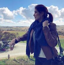 PHOTOS: एक्ट्रेस सागरिका घाटगे ने किया कुछ ऐसा, जो जीत रहा है फैंस का दिल