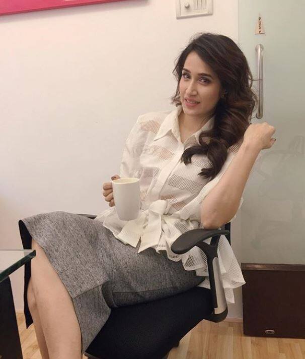  यही वजह थी कि फिल्म 'चक दे इंडिया' से सगारिका को इंडस्ट्री में नई पहचान मिली थी. (तस्वीर-इंस्टाग्राम)