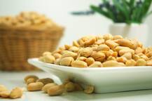 ब्लडप्रेशर और कॉलेस्ट्रॉल घटाना है तो खाएं मूंगफली और चने