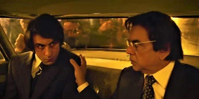 परेश रावल का दावा- ‘संजू’ फिल्म में कहीं भी परदा डालने की कोशिश नहीं की गई है! Raju doesn't do any whitewashing: Paresh Rawal on Sanjay Dutt biopic परेश रावल का दावा- ‘संजू’ फिल्म में कहीं भी परदा डालने की कोशिश नहीं की गई है!