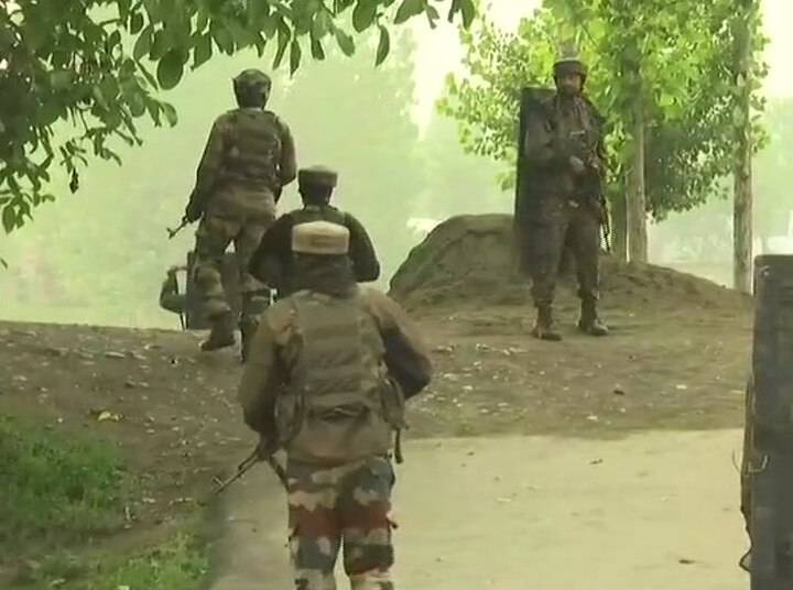 Jammu And Kashmir: Terrorists attacked an Army post  in Bandipora's Hajin J&K: बांदीपुरा में सेना कैंप पर आतंकियों ने फेंके ग्रेनेड, हमले के बाद हुए फरार