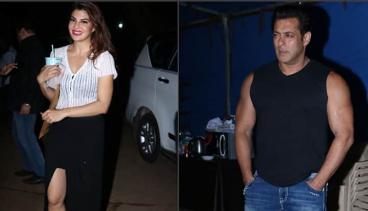  ‘रेस 3’ प्रमोशन: सलमान ने दिखाए मसल्स तो ग्लैमरस अंदाज़ में दिखीं जैकलीन, देखें तस्वीरें