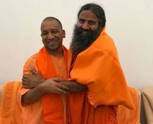 योगी-रामदेव में बात बनी! CM बोले- यूपी से बाहर नहीं जाने देंगे पतंजलि का फूड पार्क