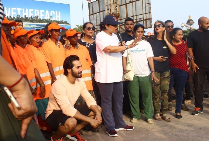 उन्होंने कहा कि यह सही समय है कि हम प्रकृति का ख्याल रखना शुरू कर दें. यह हमारी संस्कृति का हिस्सा है क्योंकि भारत को आयुर्वेद के नाम से जाना जाता है.