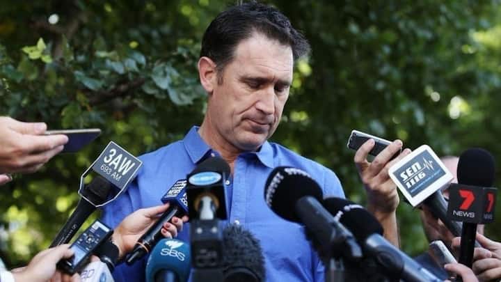 Cricket Australia CEO James Sutherland stands down 17 साल बाद क्रिकेट ऑस्ट्रेलिया के CEO जेम्स सदरलैंड का अपने पद से इस्तीफा