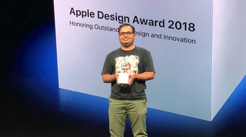 WWDC 2018: चेन्नई के इस लड़के को Apple ने दिया बड़ा सरप्राइज