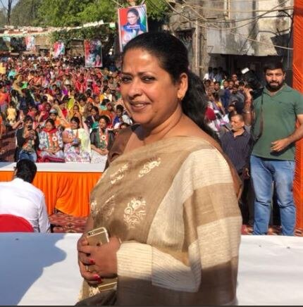 बीजेपी के टिकट पर चुनाव लड़ सकती हैं प्रणब मुखर्जी की बेटी: सूत्र