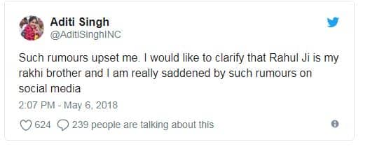 राहुल गांधी की सगाई को लेकर रॉबर्ट वाड्रा की सफाई- 'खबर फेक है