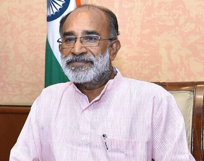 केन्द्रीय मंत्री ने मोदी के संसदीय क्षेत्र वाराणसी की गिनाई समस्याएं, कहा- गंदगी और ट्रैफिक है बड़ी दिक्कत Varansi: Dirt and traffic is a big problem in Varanasi- KJ Alphonse केन्द्रीय मंत्री ने मोदी के संसदीय क्षेत्र वाराणसी की गिनाई समस्याएं, कहा- गंदगी और ट्रैफिक है बड़ी दिक्कत