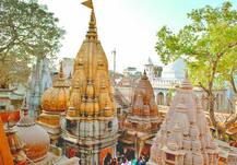 काशी विश्वनाथ सहित कई मंदिरों को बम से उड़ाने की धमकी, बढ़ाई गई सुरक्षा