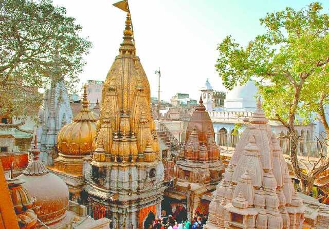 The threat of blast of several temples including Kashi Vishwanath in Varansi काशी विश्वनाथ सहित कई मंदिरों को बम से उड़ाने की धमकी, बढ़ाई गई सुरक्षा