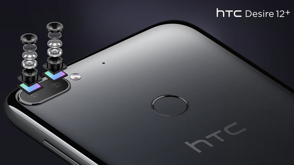 भारत में लॉन्च हुआ HTC डिजायर 12 और डिजायर 12+, 18:9 डिस्प्ले के साथ ये हैं फोन के स्पेसिफिकेशन