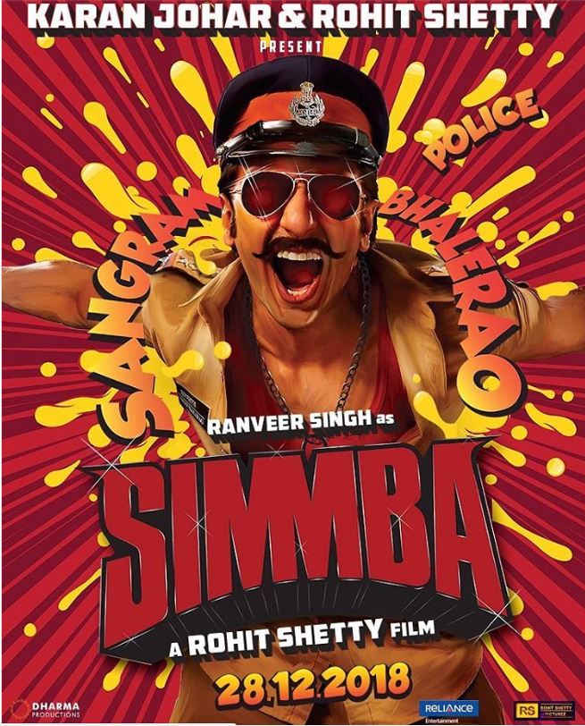 Ranveer Singh-Sara Ali Khan Start Shooting For Simmba, Watch Video And Pic