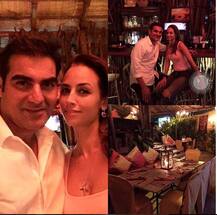 बोल्डनेस के मामले में मलाइका अरोड़ा से कतई कम नहीं हैं अरबाज खान की Rumoured गर्लफ्रेंड, देखें तस्वीरें