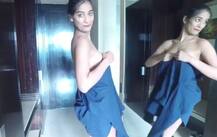 ‘मैंने कुछ नहीं पहना, तुम्हारी शर्ट बाद में दूंगी’ कहते हुए पूनम पांडे ने शेयर की वीडियो