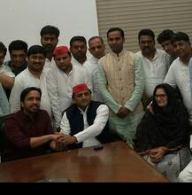 गठबंधन पर बोले अखिलेश, हम लोग नजदीक आ रहे हैं तो बीजेपी को अच्छा नहीं लग रहा