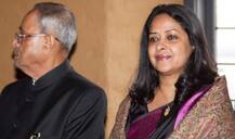 BJP ज्वाइन करने की खबर से शर्मिष्ठा मुखर्जी का इनकार, कहा- कांग्रेस छोड़ने से पहले राजनीति छोड़ दूंगी