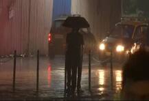 मुंबई में आज हुई तेज बारिश, अगले 24 घंटे में पहुंच सकता है मानसून