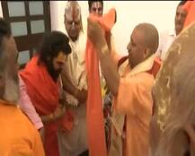 राम मंदिर: साधु संतों ने बनाया बीजेपी पर दवाब, सीएम योगी से मिलकर अल्टीमेटम दिया