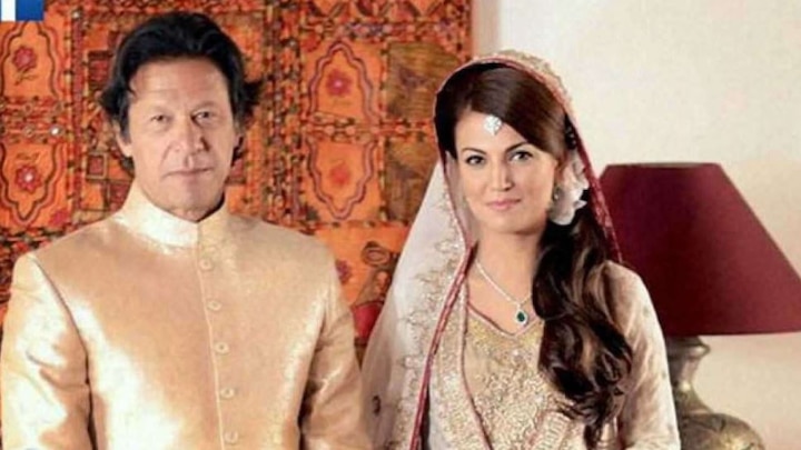 Pakistan: Imran Khan seeks sexual favours for political positions- Reham Khan इमरान खान पार्टी में महिलाओं को ऊंचे पद के बदले मांगते थे 'सेक्सुअल फेवर': पूर्व पत्नी रेहम खान