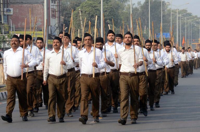 दिल्ली टू नागपुर: प्रणब की आलोचना के बीच सिर्फ RSS की तारीफ में ही जुटी रही BJP In between Pranab Mukherjee's controversy, BJP praising RSS only दिल्ली टू नागपुर: प्रणब की आलोचना के बीच सिर्फ RSS की तारीफ में ही जुटी रही BJP