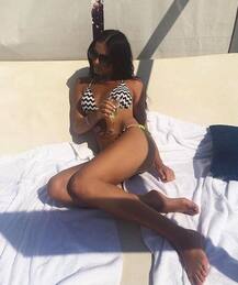 इस हीरोइन ने टीवी शो में पहनी ऐसी बिकनी की सबका मुंह खुला का खुला रह गया